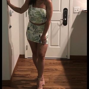 2 piece misguided set